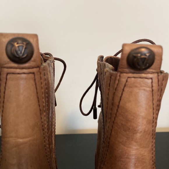 Vince Camuto Heeled Booties - Picture 7 of 12